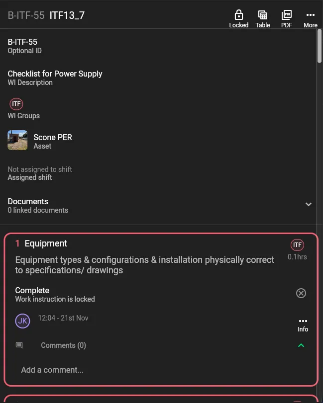 Digital Forms - Before